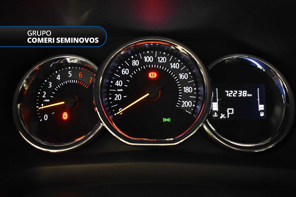 STEPWAY 1.6 16V SCE FLEX ICONIC X-TRONIC