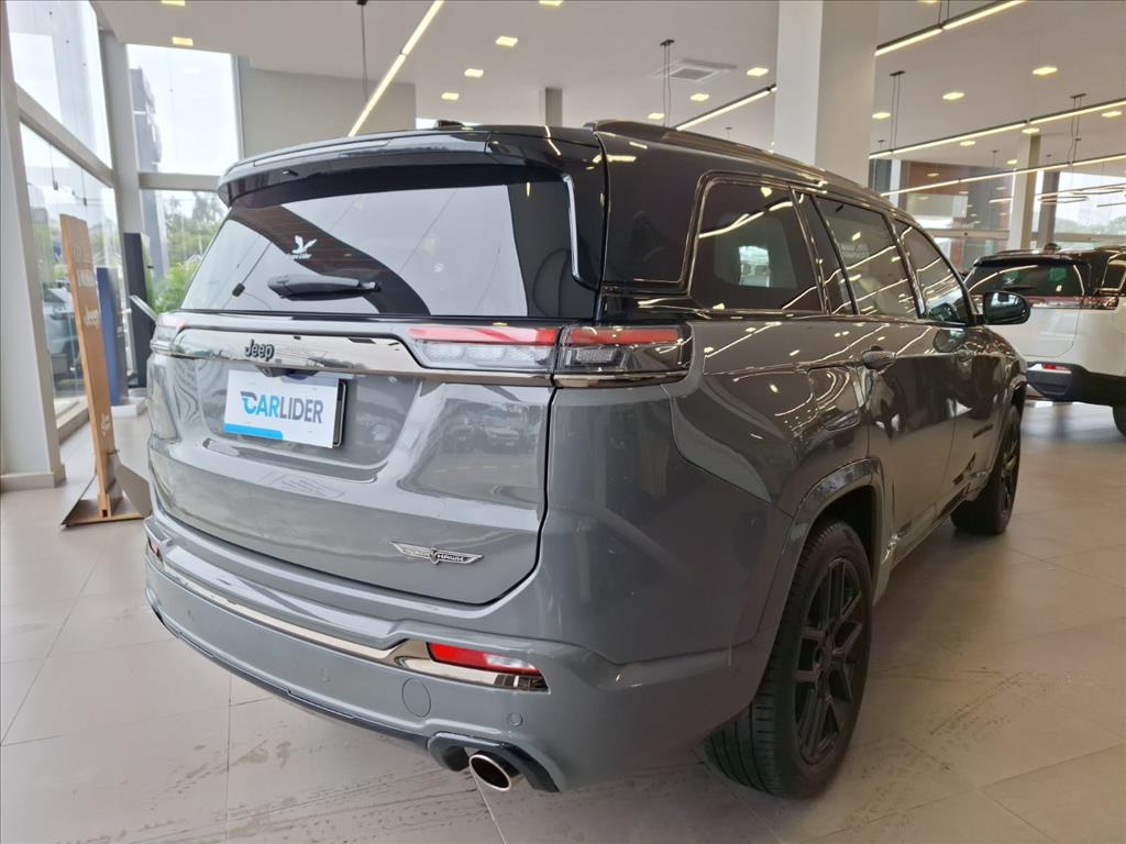 COMMANDER 2.0 HURRICANE 4 TURBO GASOLINA BLACKHAWK AT93