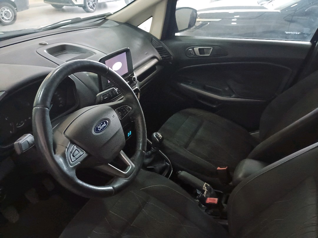 ECOSPORT 1.5 TI-VCT FLEX SE MANUAL6