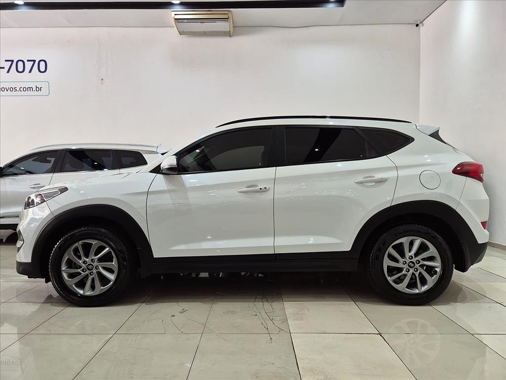 Hyundai-TUCSON-1.6 16V T-GDI GASOLINA GLS ECOSHIFT