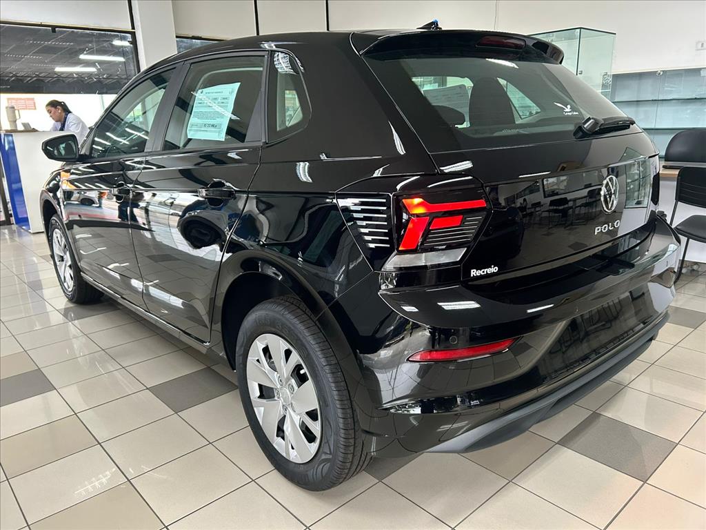 POLO 1.0 170 TSI SENSE AUTOMÁTICO4