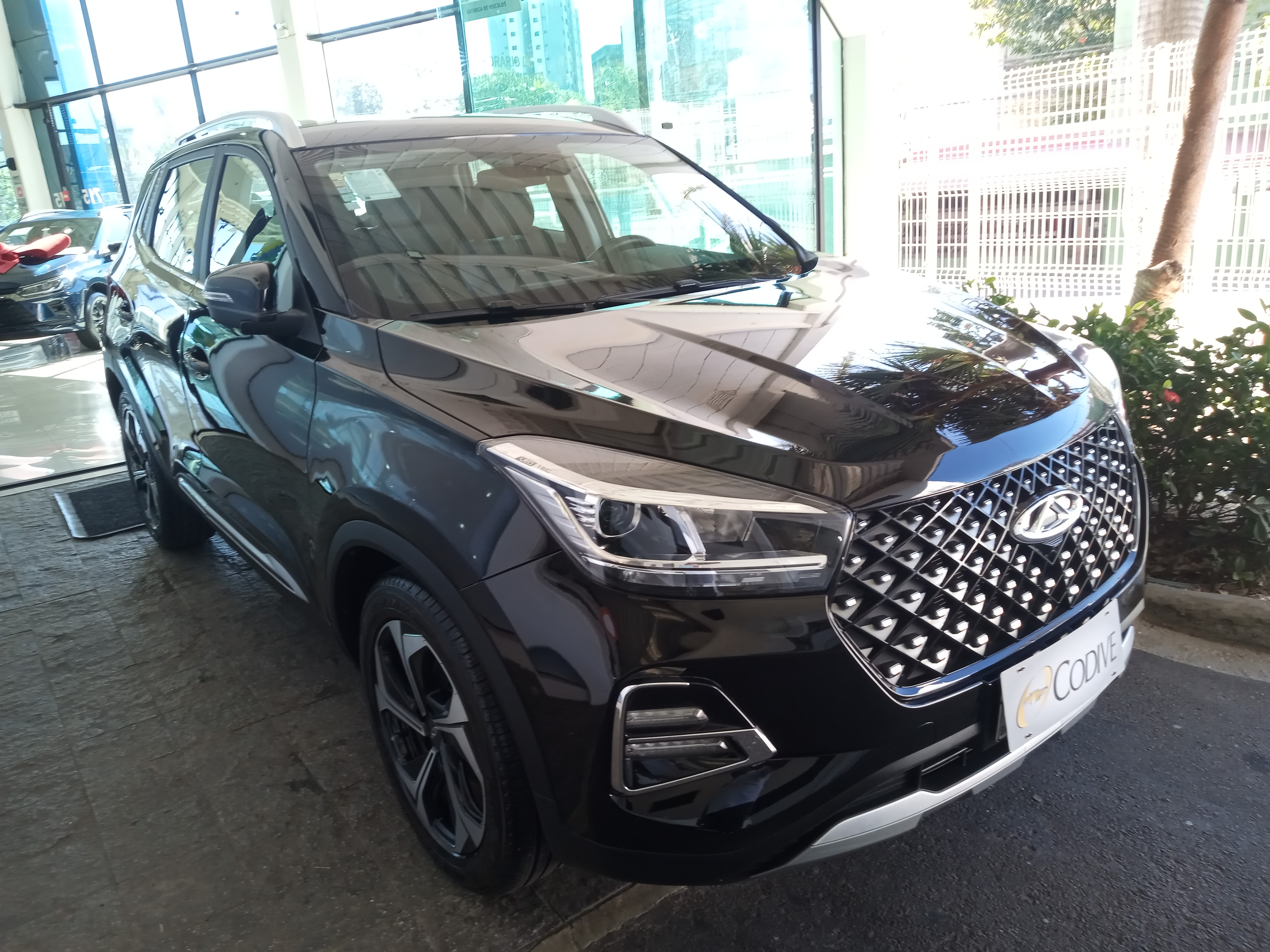TIGGO 5X PRO 1.5 VVT TURBO iFLEX CVT1