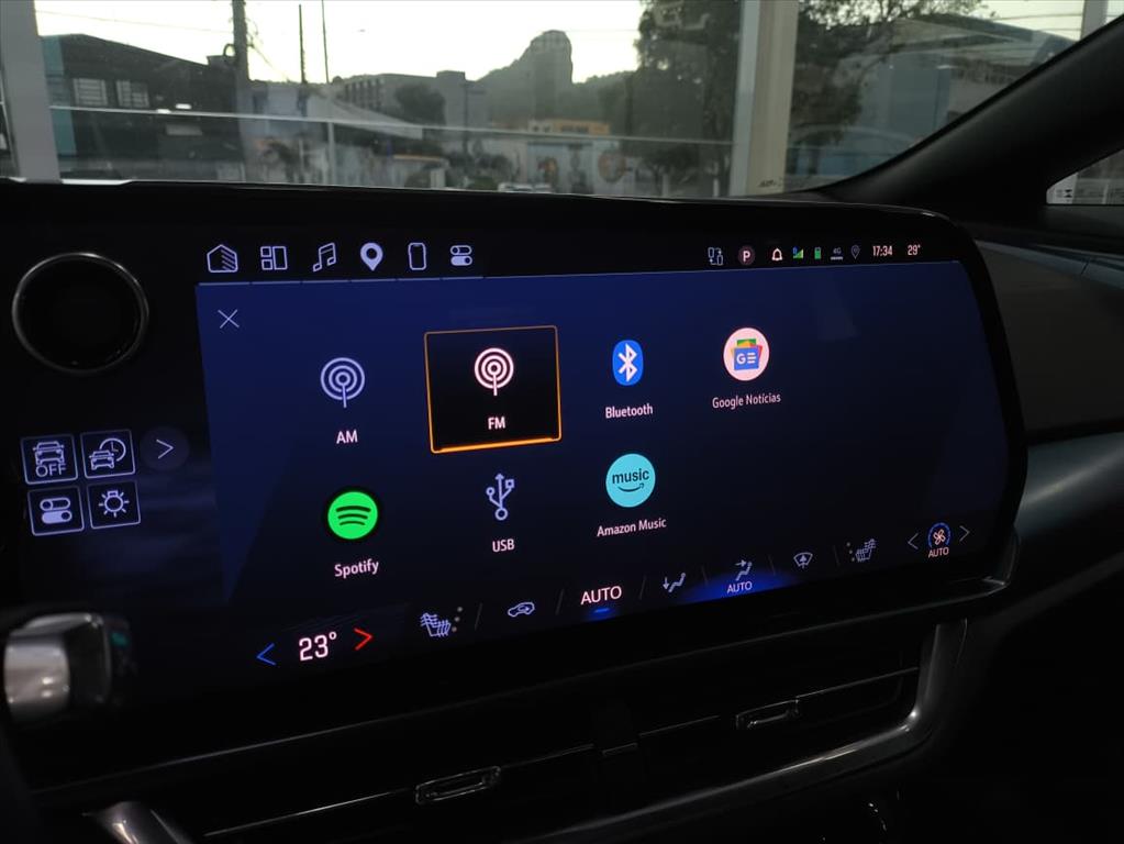 EQUINOX EV 85 KW ELÉTRICO eAWD4