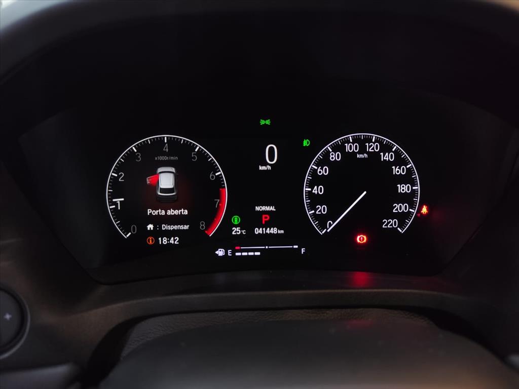 Honda-HR-V-1.5 DI I-VTEC TURBO FLEX TOURING CVT