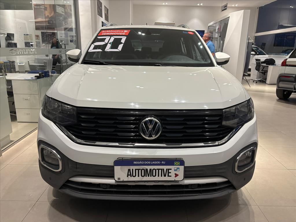T-CROSS 1.4 250 TSI TOTAL FLEX HIGHLINE AUTOMÁTICO1