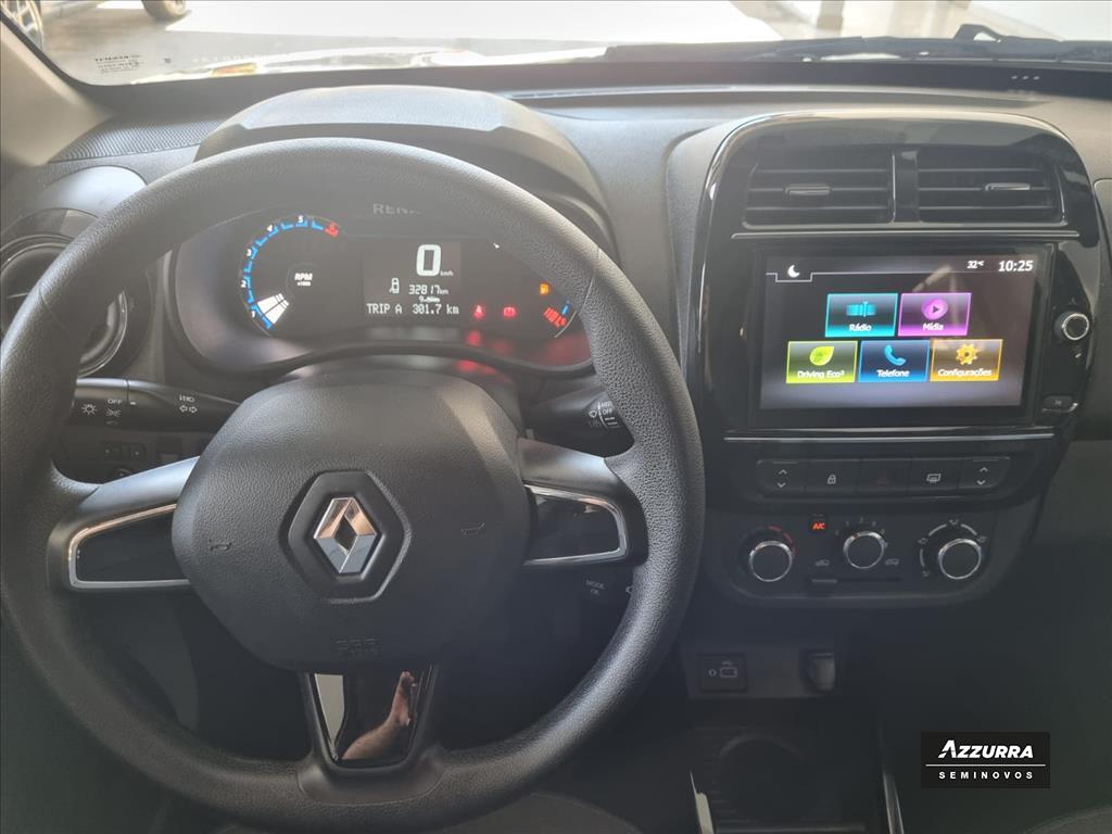 KWID 1.0 12V SCE FLEX INTENSE MANUAL18