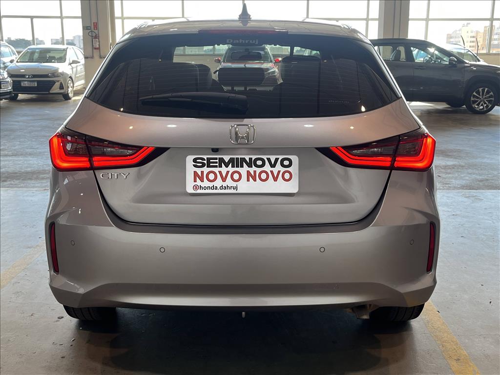 CITY 1.5 i-VTEC FLEX HATCH EXL CVT4