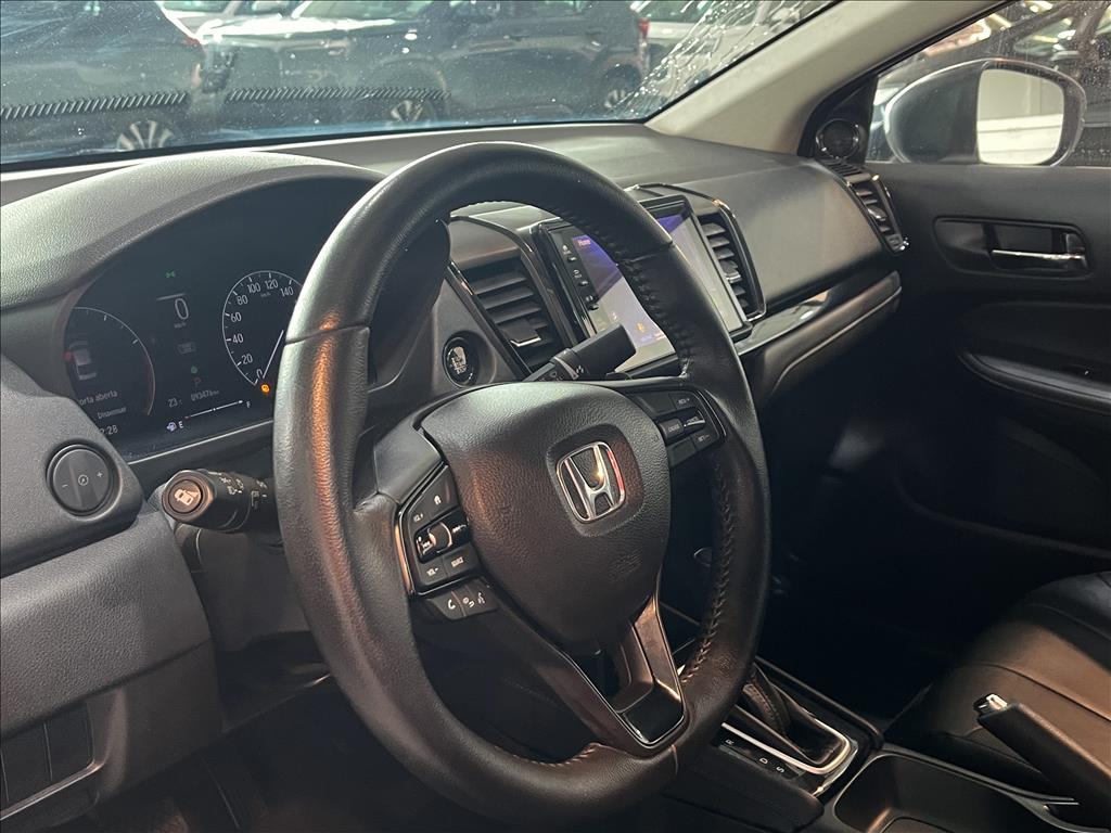 CITY 1.5 i-VTEC FLEX EXL CVT4