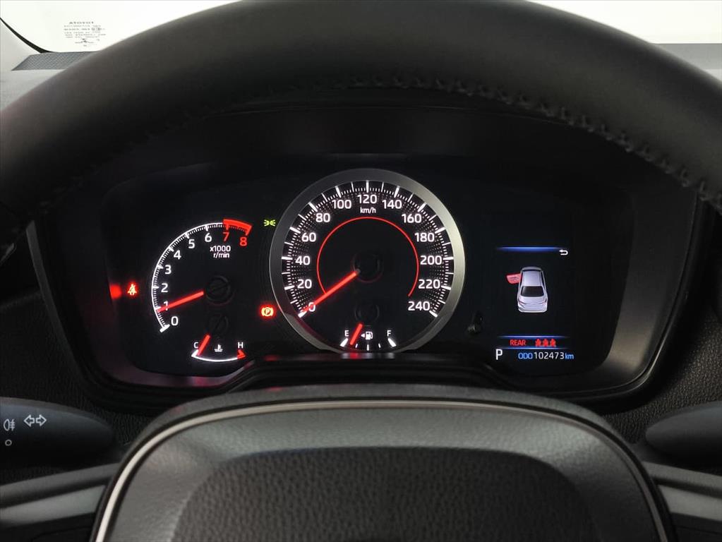 COROLLA 2.0 VVT-IE FLEX GLI DIRECT SHIFT6