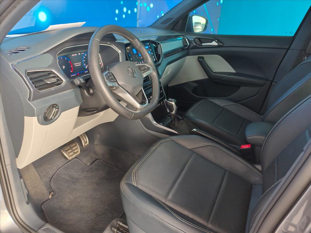 T-CROSS 1.4 250 TSI TOTAL FLEX HIGHLINE AUTOMÁTICO