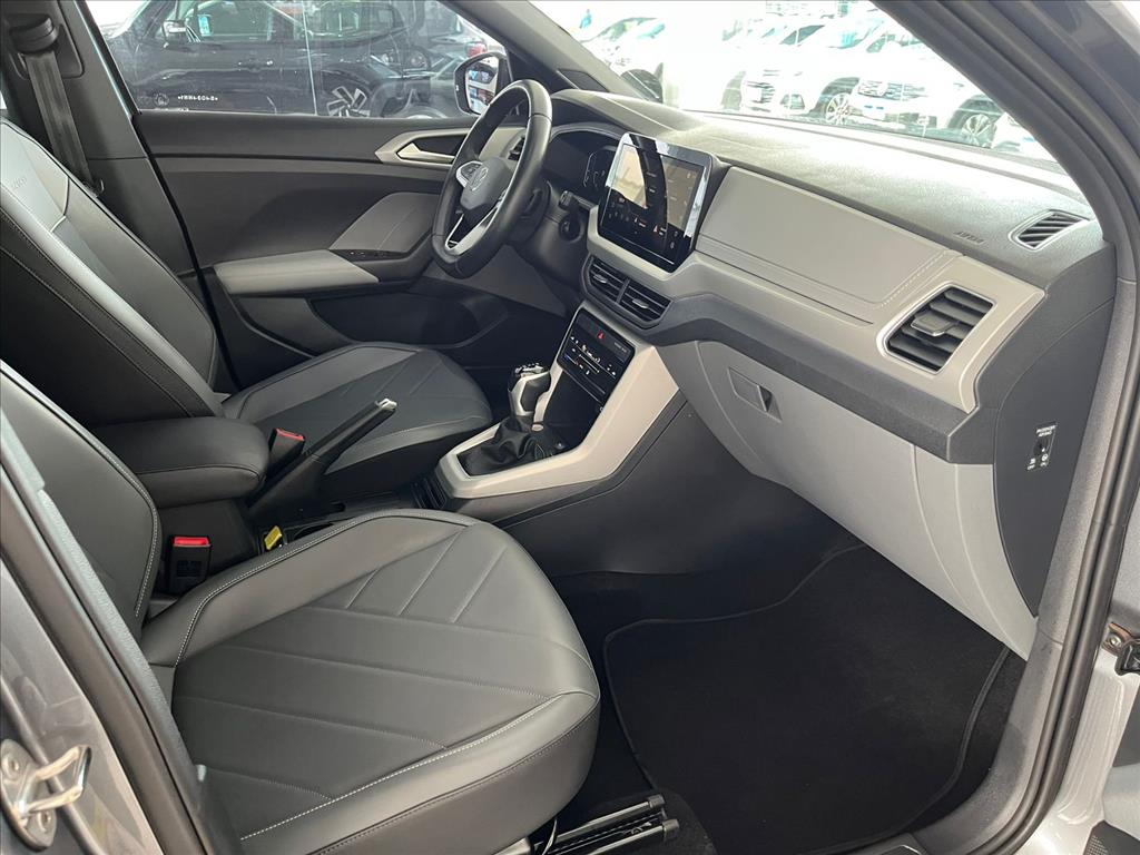 T-CROSS 1.0 200 TSI TOTAL FLEX COMFORTLINE AUTOMÁTICO16