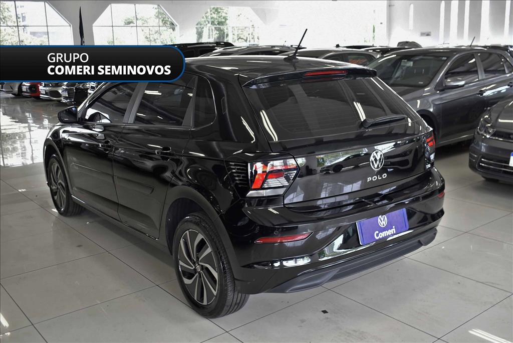 POLO 1.0 170 TSI HIGHLINE AUTOMÁTICO3