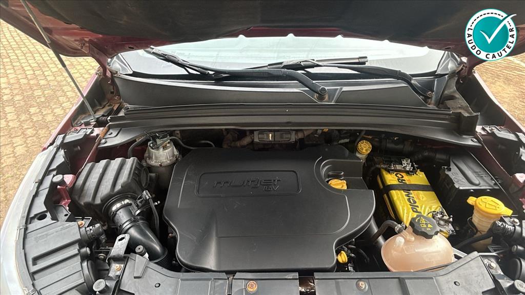 TORO 2.0 16V TURBO DIESEL FREEDOM MANUAL15