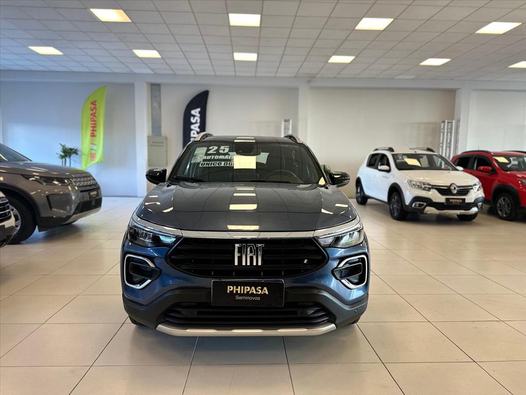 PULSE 1.0 TURBO 200 HYBRID IMPETUS CVT