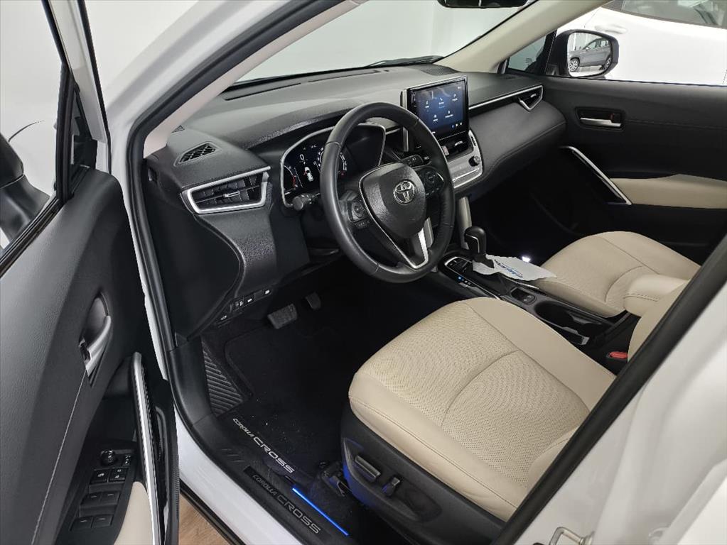 COROLLA CROSS 2.0 VVT-IE FLEX XRX DIRECT SHIFT3