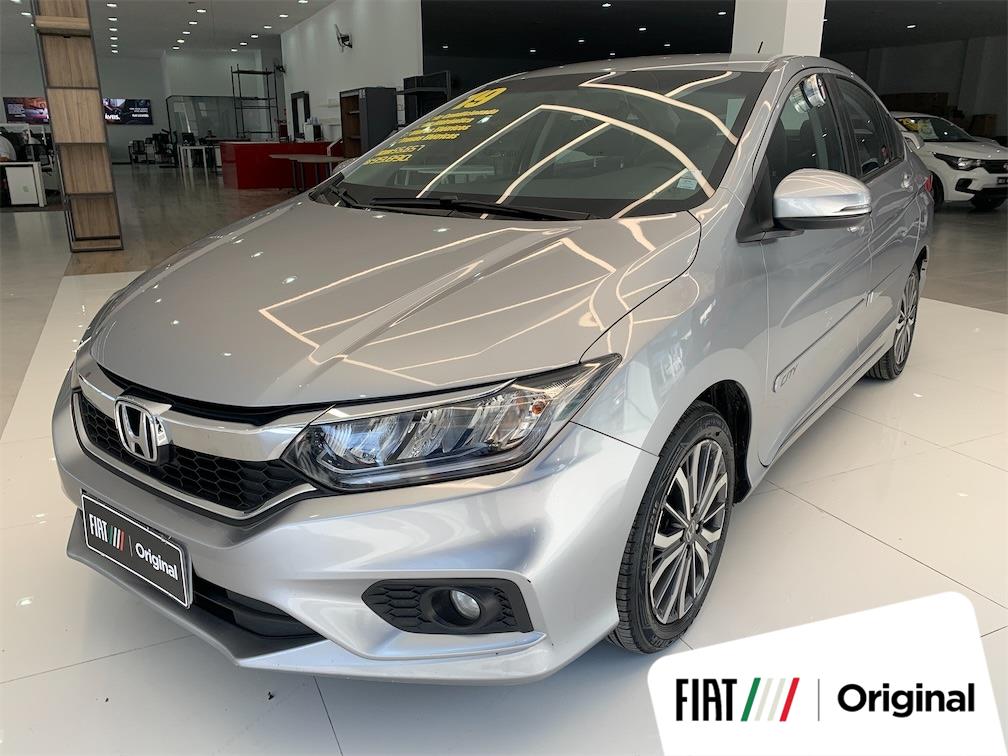 HONDA CITY 2019 - 1.5 EXL 16V FLEX 4P AUTOMÁTICO