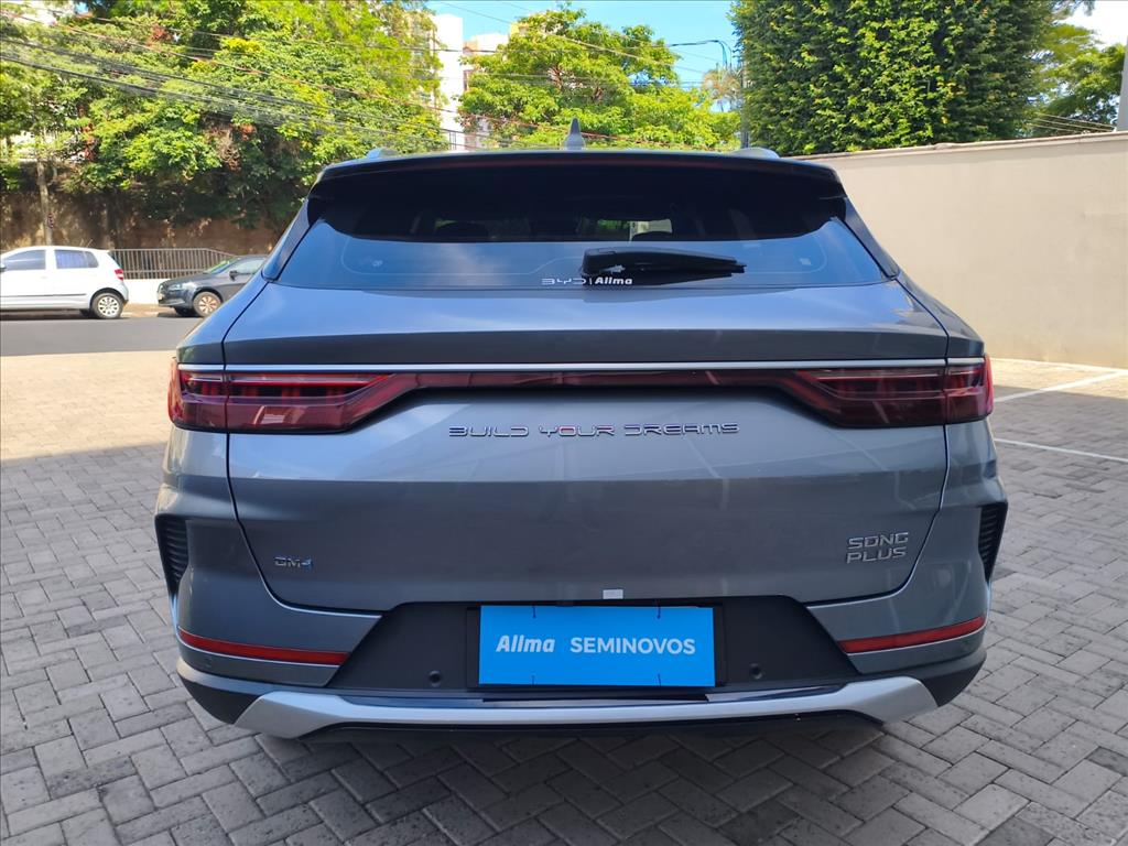 SONG PLUS 1.5 DM-I HÍBRIDO AUTOMÁTICO5