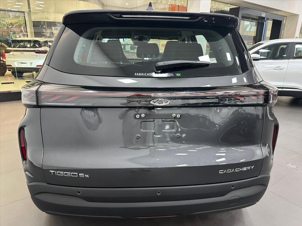 Caoa Chery-TIGGO 5x-1.5 VVT TURBO iFLEX SPORT CVT