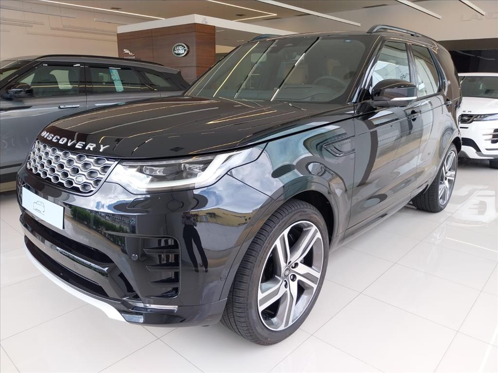 DISCOVERY 3.0 D300 TURBO DIESEL MHEV METROPOLITAN EDITION AUTOMÁTICO1