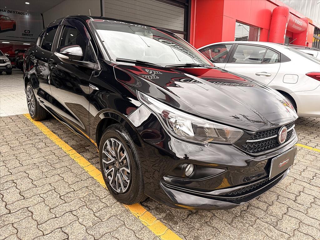 Fiat Cronos - 1.3 FIREFLY FLEX DRIVE GSR