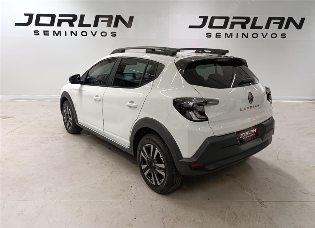 KARDIAN 1.0 TCE FLEX EVOLUTION MANUAL5