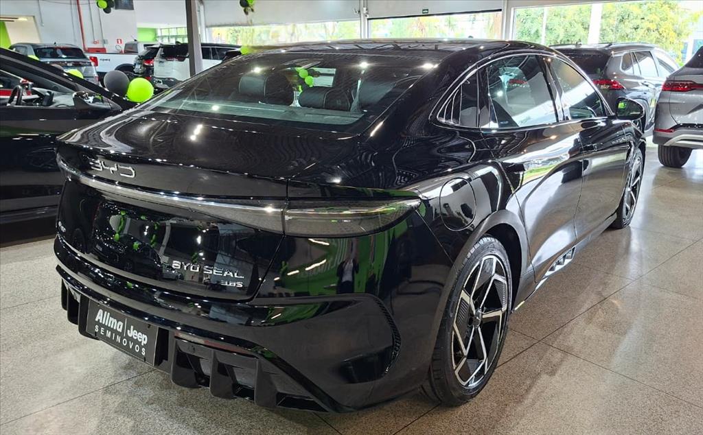 SEAL 82,5 KW ELÉTRICO AWD6