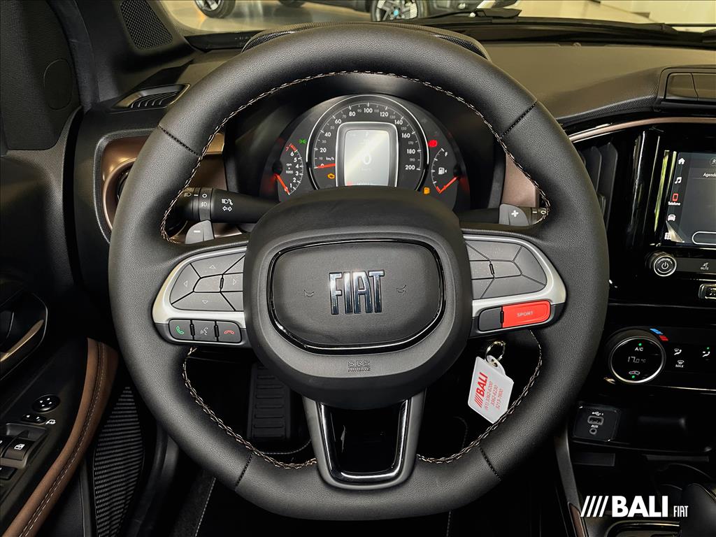 STRADA 1.0 TURBO 200 FLEX RANCH CD CVT5