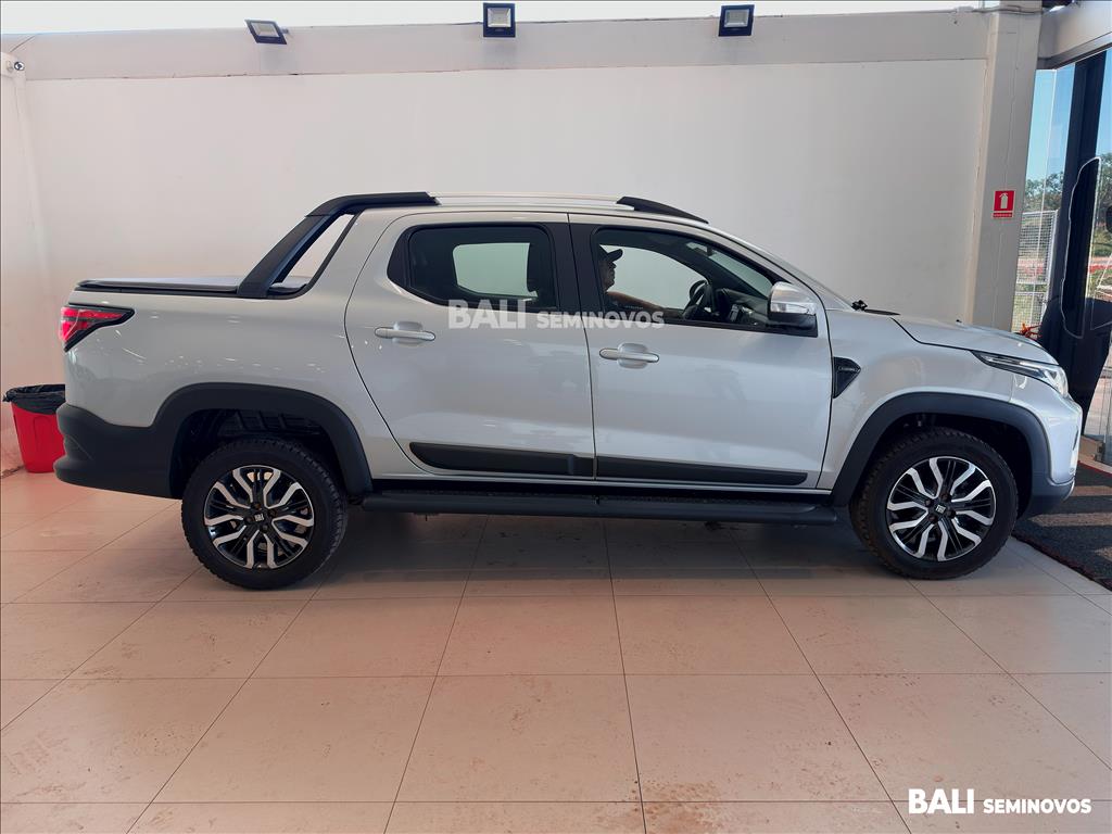 STRADA 1.0 TURBO 200 FLEX RANCH CD CVT6