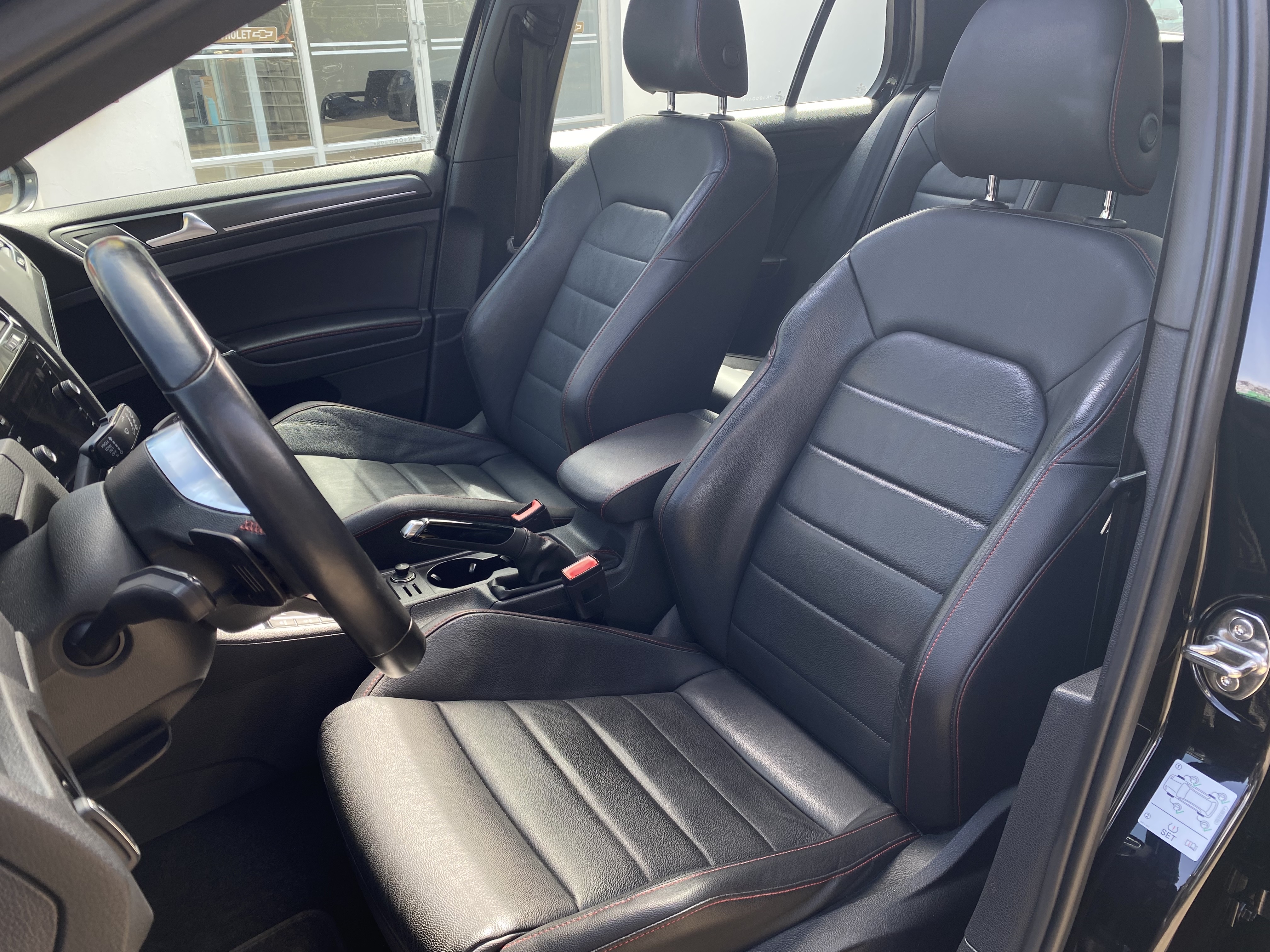 GOLF 2.0 350 TSI GASOLINA GTI DSG9