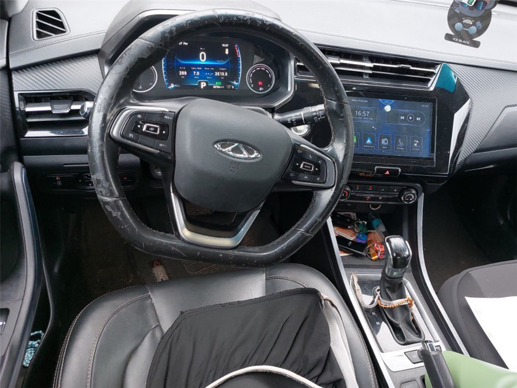 Caoa Chery-TIGGO 3X-1.0 VVT TURBO iFLEX PRO CVT