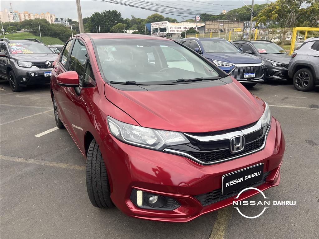 FIT 1.5 EX 16V FLEX 4P AUTOMÁTICO2