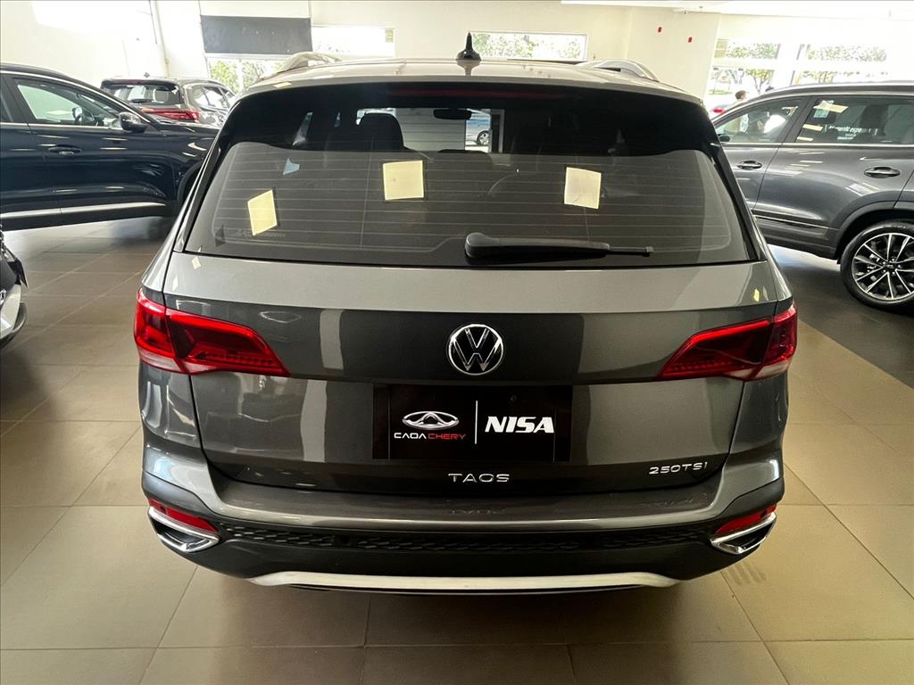 VW - Volkswagen-TAOS-1.4 250 TSI TOTAL FLEX HIGHLINE AUTOMÁTICO