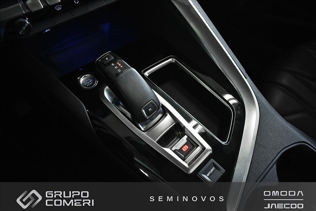 3008 1.6 ALLURE THP 16V GASOLINA 4P AUTOMÁTICO13