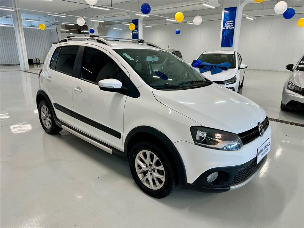 CROSSFOX 1.6 MI FLEX 8V 4P MANUAL