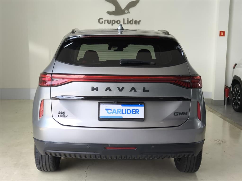 HAVAL H6 1.5 HEV PREMIUM E-TRACTION15