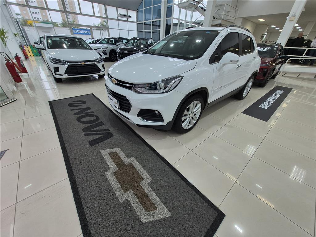 Imagem do veículo em oferta TRACKER