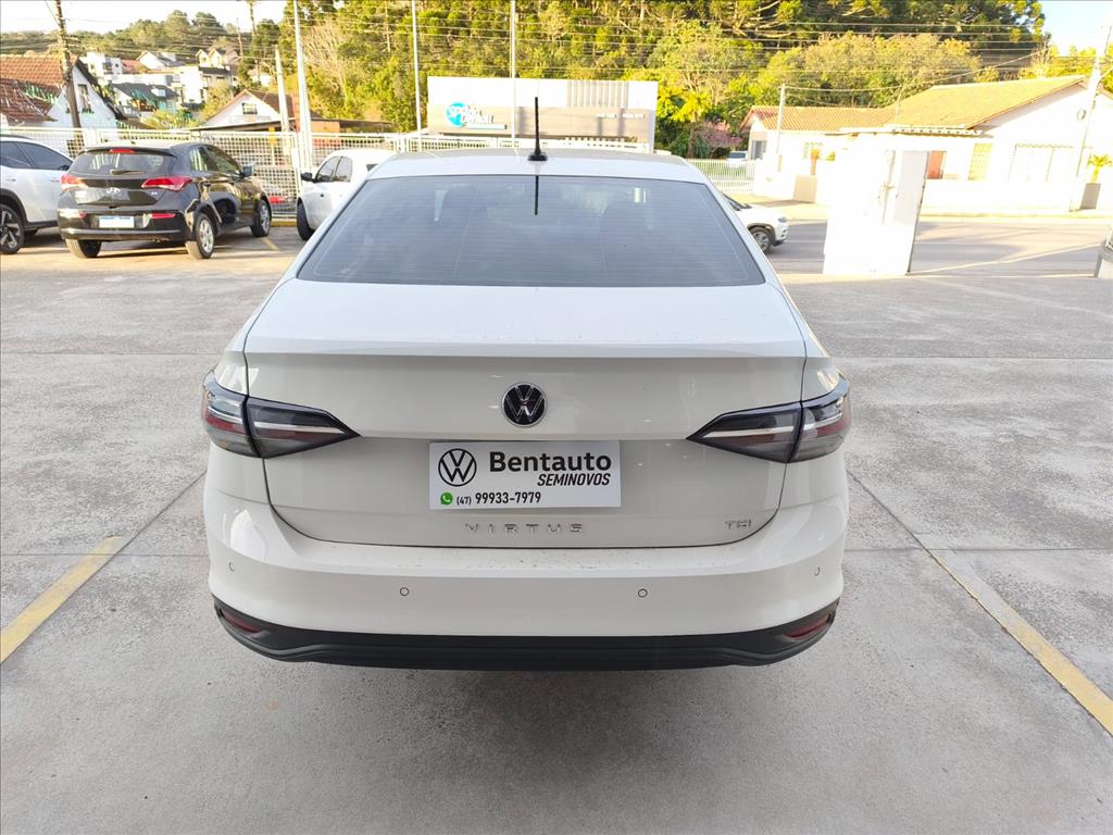 VIRTUS 1.0 170 TSI AUTOMÁTICO7