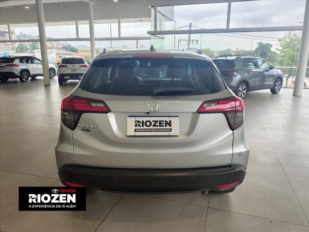 HR-V 1.8 16V FLEX EXL 4P AUTOMÁTICO13