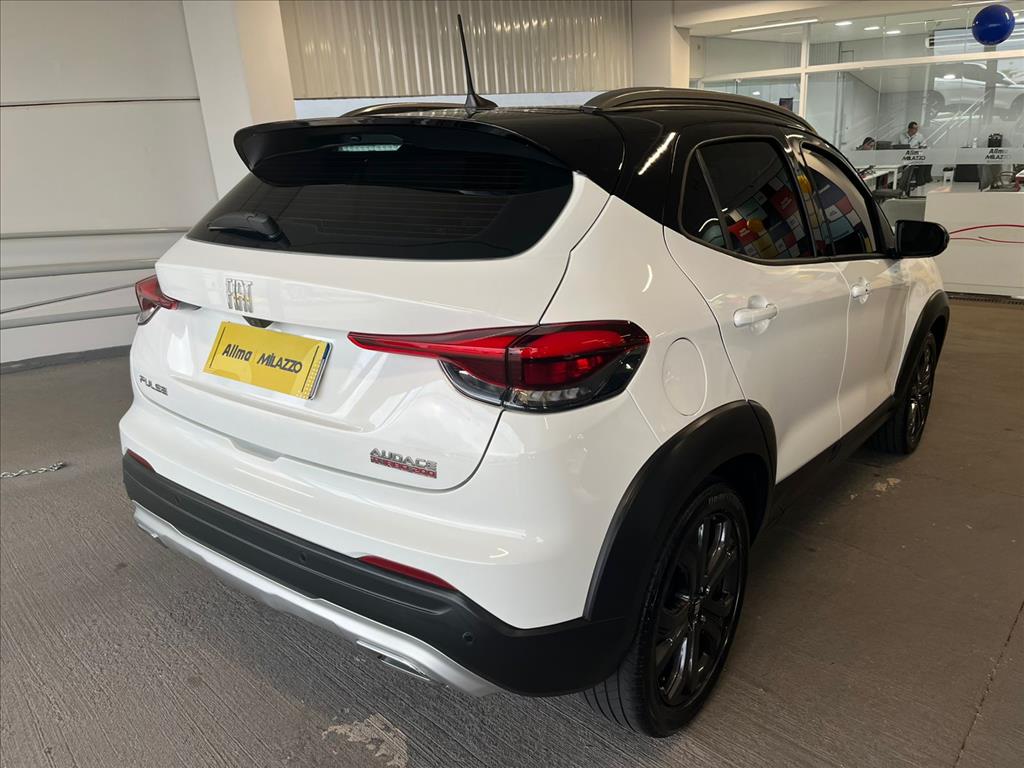 PULSE 1.0 TURBO 200 FLEX AUDACE CVT5