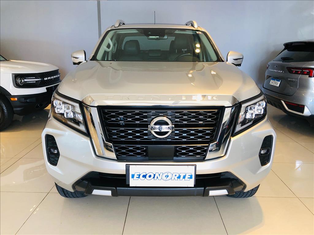 FRONTIER 2.3 16V TURBO DIESEL PLATINUM CD 4X4 AUTOMÁTICO1