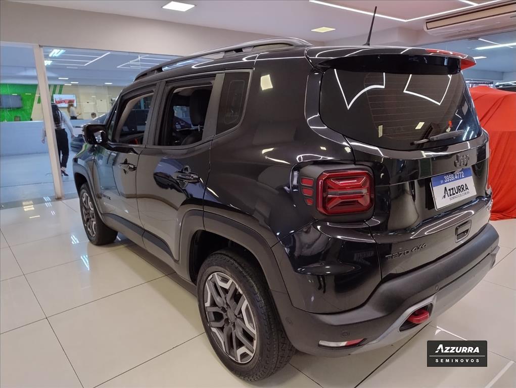 RENEGADE 1.3 T270 TURBO FLEX TRAILHAWK 4X4 AT9