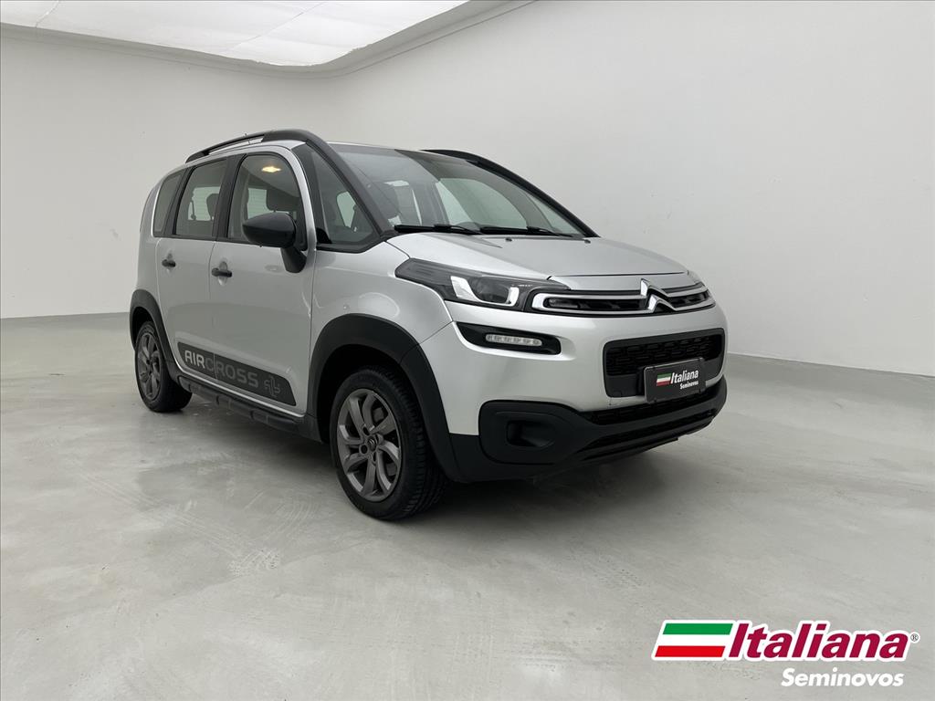 AIRCROSS 1.5 LIVE 8V FLEX 4P MANUAL6