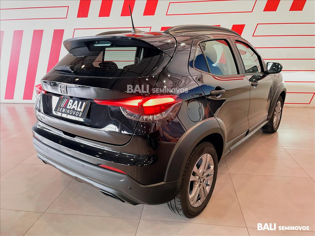 PULSE 1.0 TURBO 200 FLEX IMPETUS CVT3