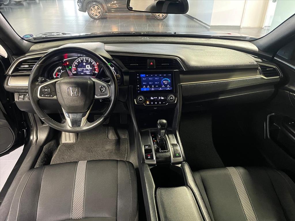 CIVIC 2.0 16V FLEXONE LX 4P CVT