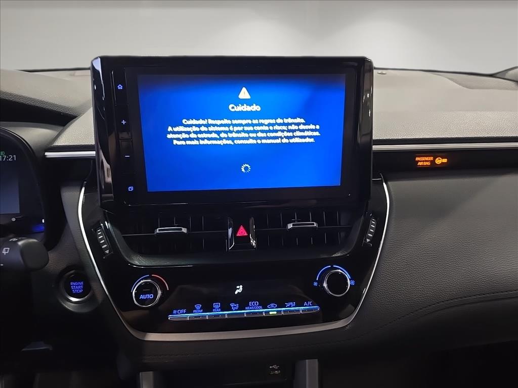 COROLLA CROSS 2.0 VVT-IE FLEX XRE DIRECT SHIFT8
