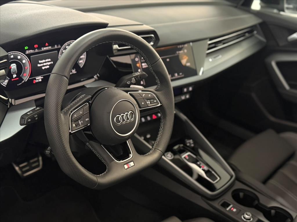 A3 2.0 40 TFSI GASOLINA SPORTBACK PERFORMANCE S-TRONIC8