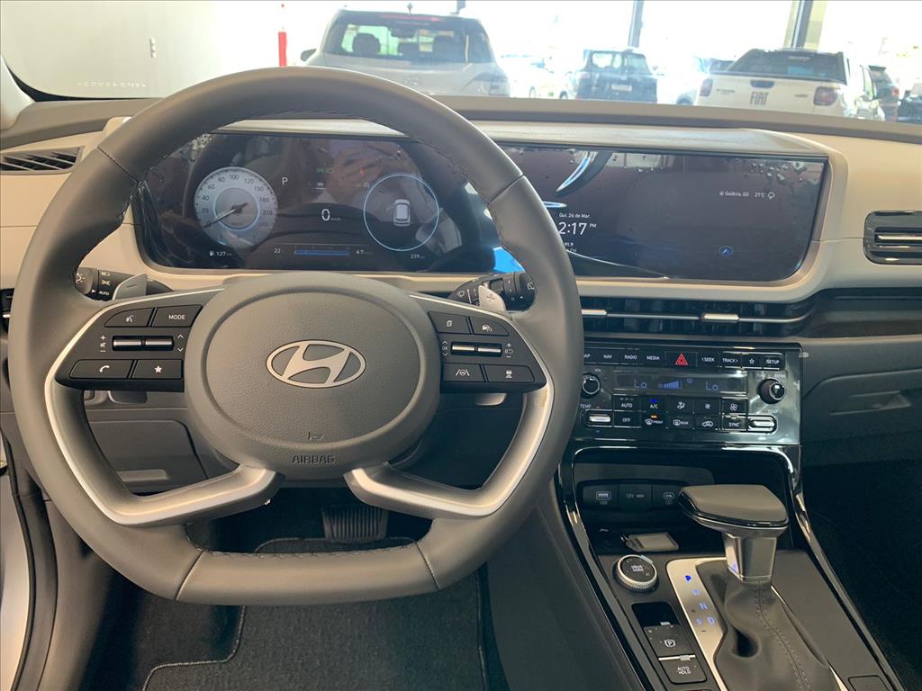 Hyundai-CRETA-1.6 TGDI GASOLINA ULTIMATE DCT