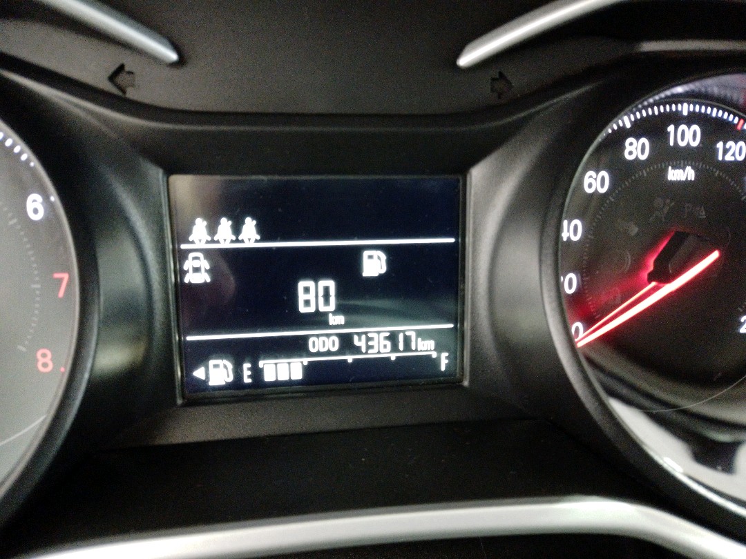 GM - Chevrolet-ONIX-1.0 FLEX LT MANUAL