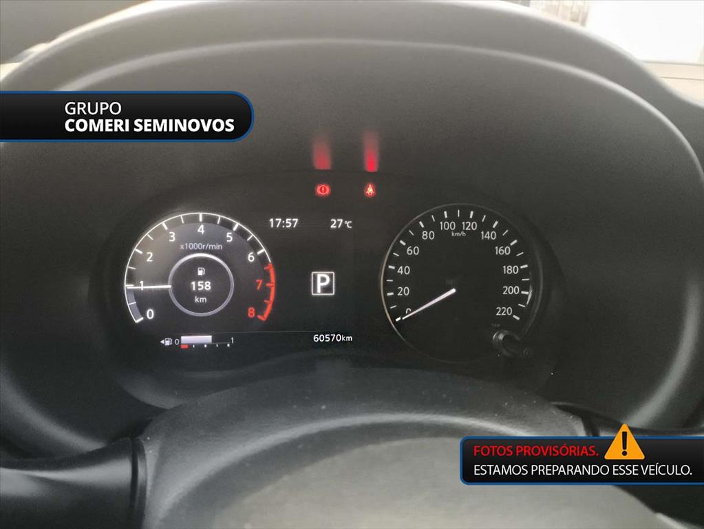 KICKS 1.6 16V FLEXSTART ADVANCE XTRONIC4