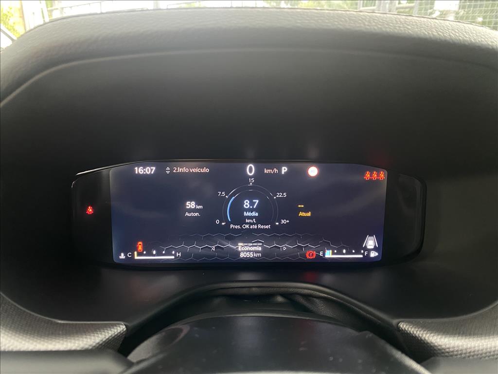 COMPASS 1.3 T270 TURBO FLEX LONGITUDE AT63